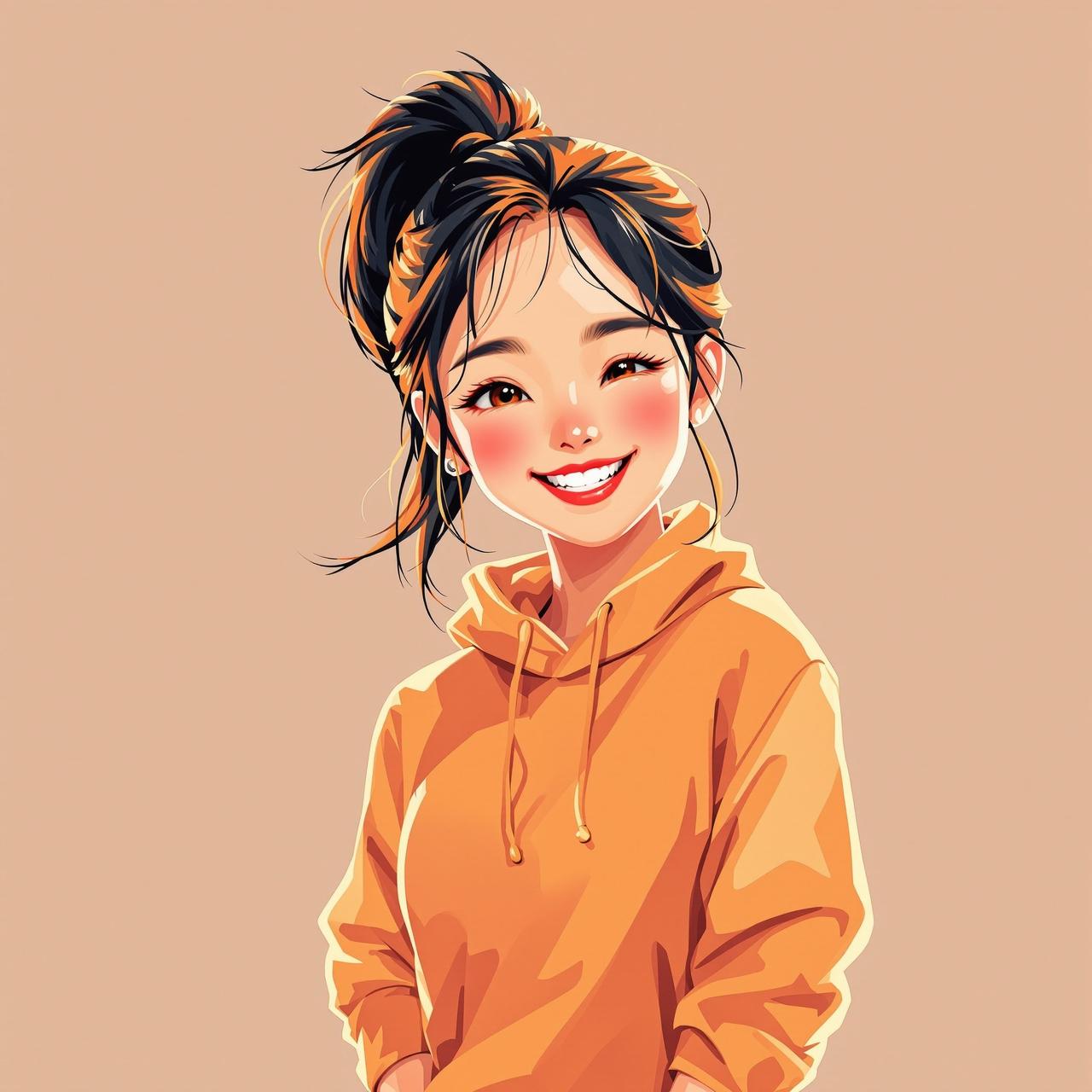 腐剧漫画团队成员 - 李欢喜